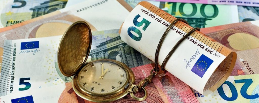 Geld-tijd