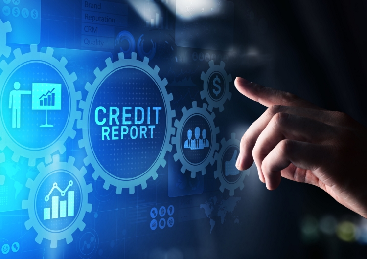 Credit check aanvraag