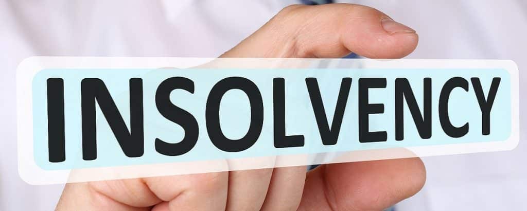 Insolvency