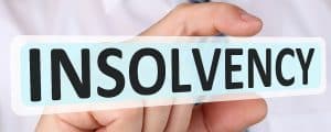 Insolvency